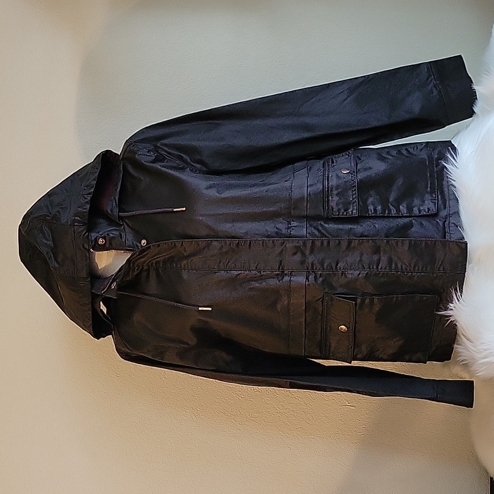 A New Day Rain Coat
